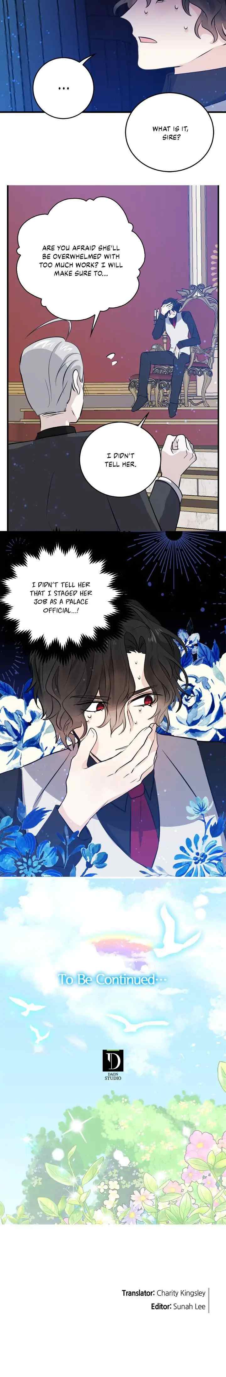 I'm the Soldier's Ex-Girlfriend chapter 37 halaman 12