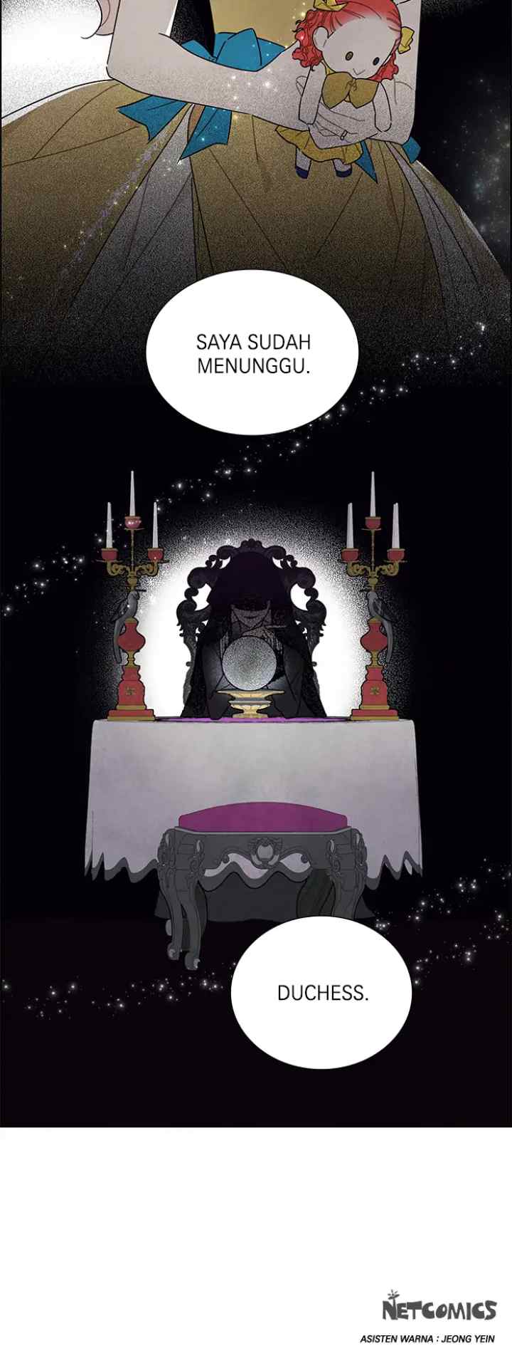 I Took the Male Lead's First Time chapter 62 halaman 18