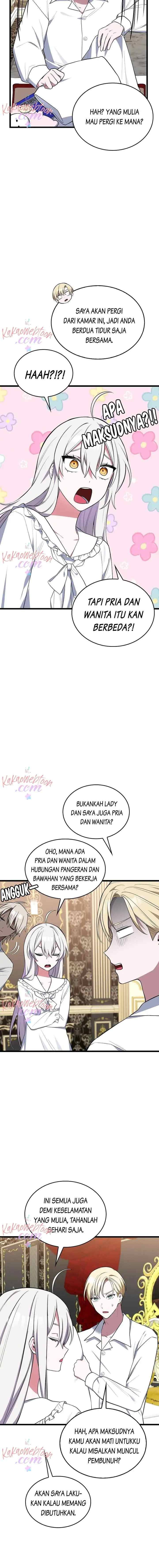 Touch My Little Brother and You're Dead chapter 66 halaman 15