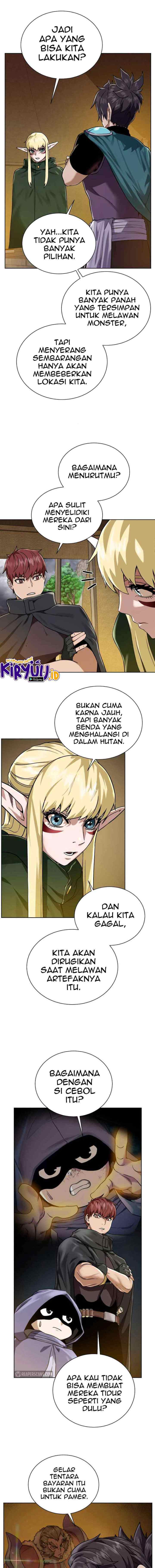 Dungeons & Artifacts chapter 44 halaman 9
