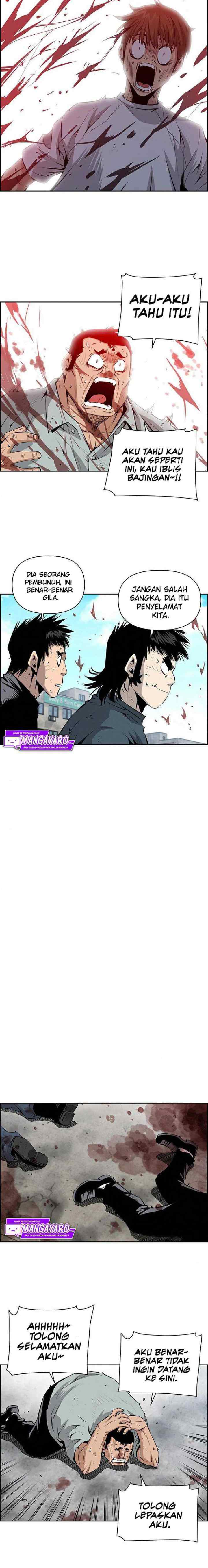 Zephyr Impact War chapter 10 halaman 4