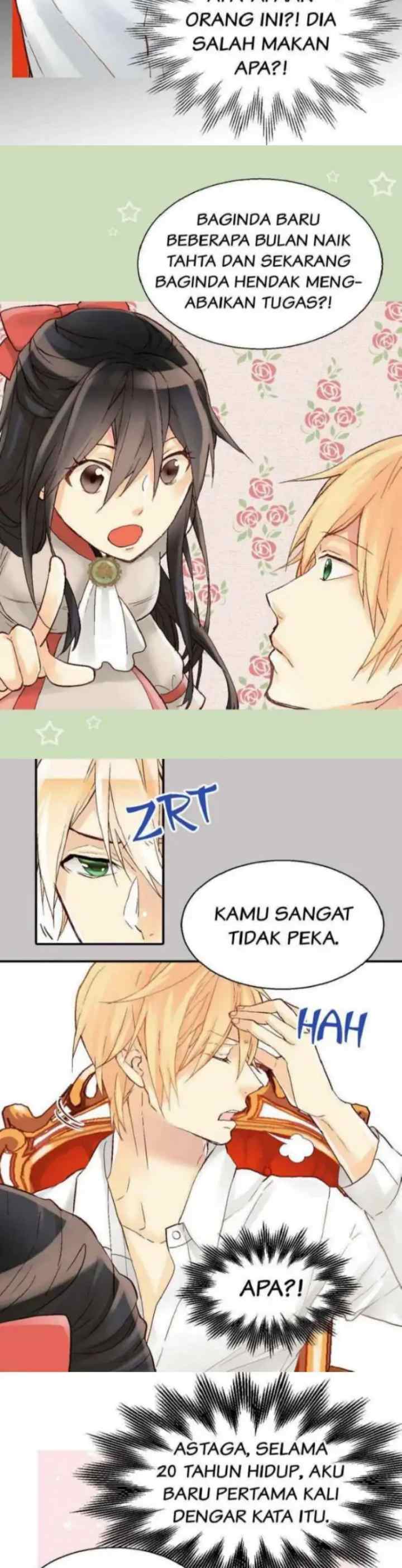 Empress of Another World chapter 17 halaman 15