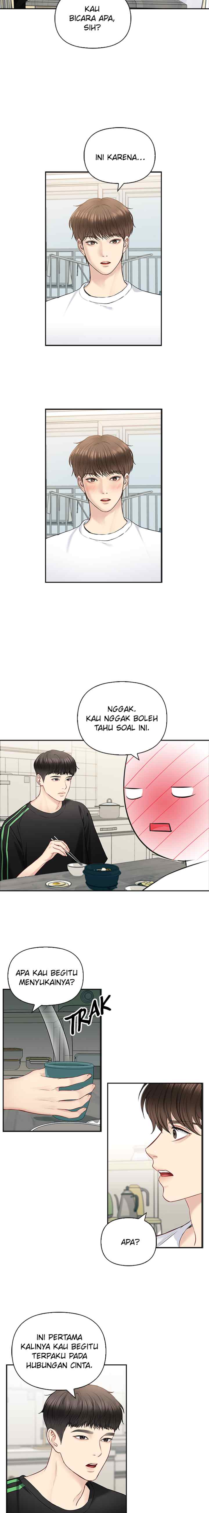 Date First, Love Later chapter 49 halaman 13