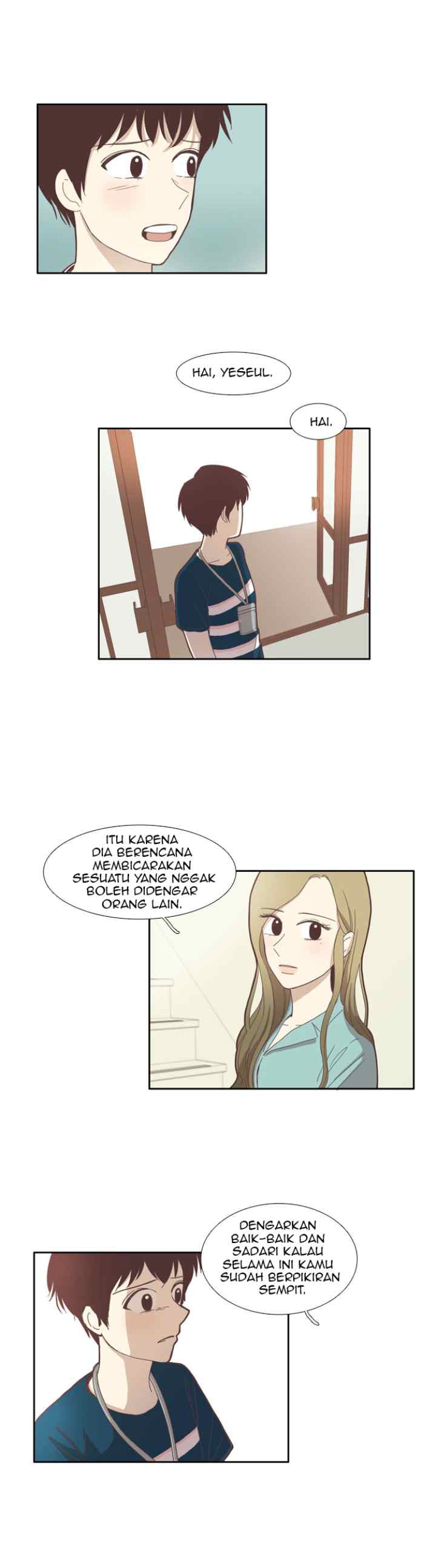 Odd Girls Out S1 chapter 84 halaman 10