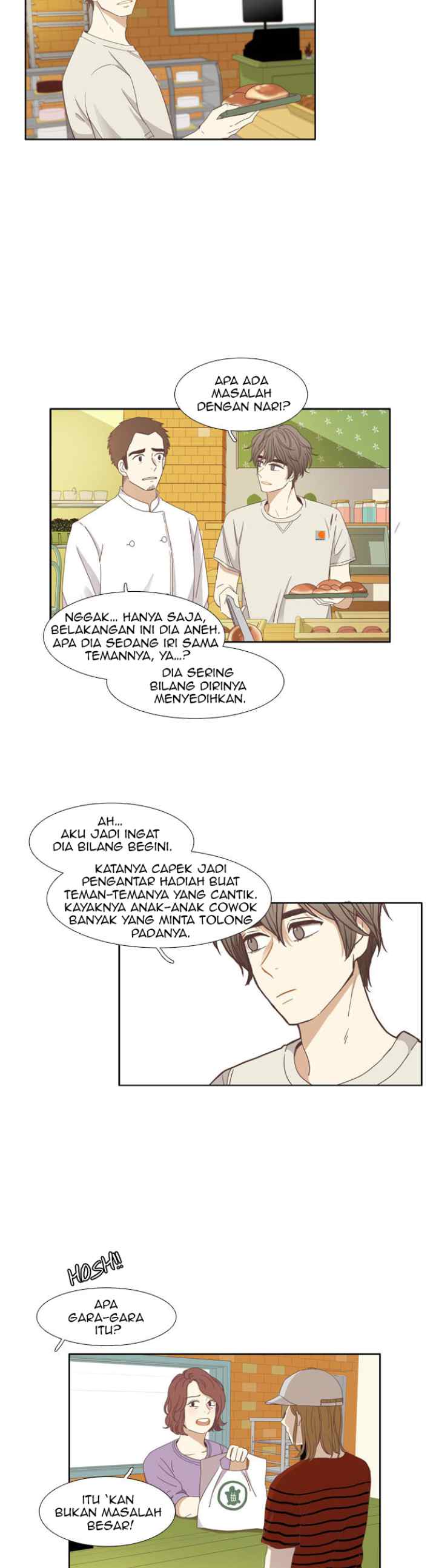 Odd Girls Out S1 chapter 123 halaman 7