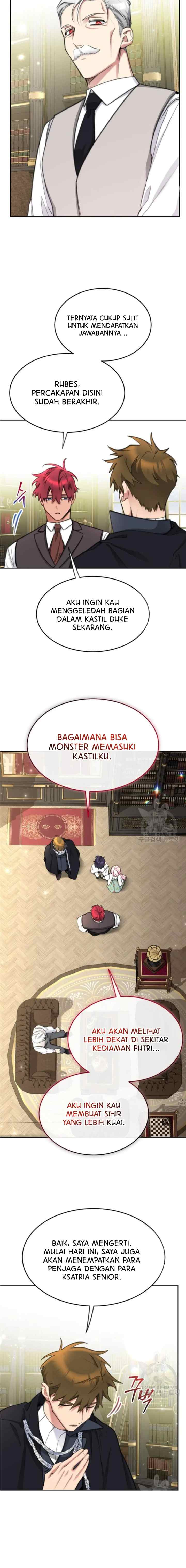 Lotto Princess chapter 50 halaman 16