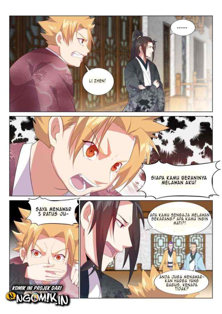 Otherworldly Evil Monarch chapter 31 halaman 5