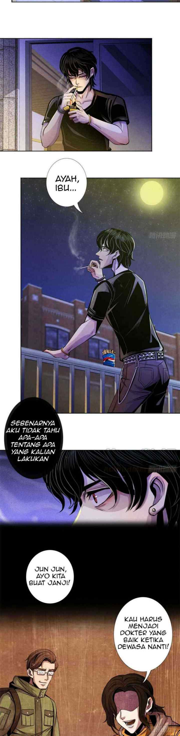 Doctor Li Ming chapter 9 halaman 9