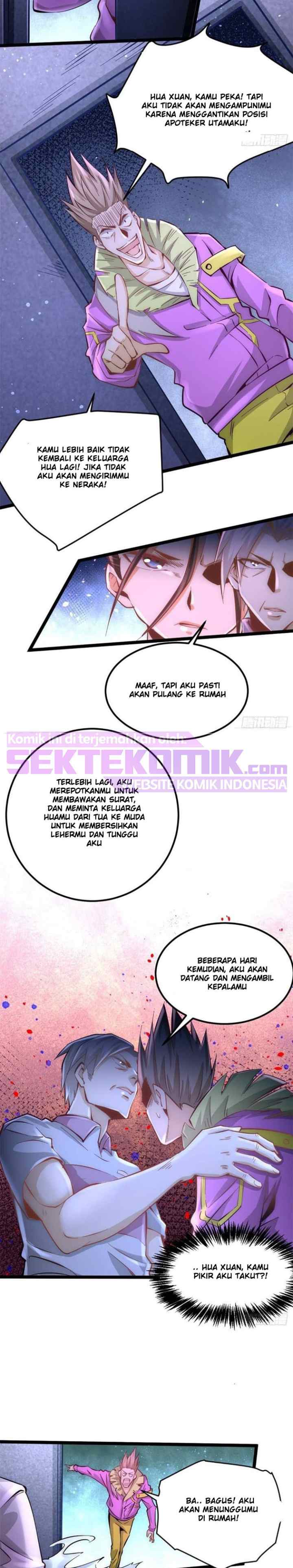 Almighty Master chapter 97 halaman 7