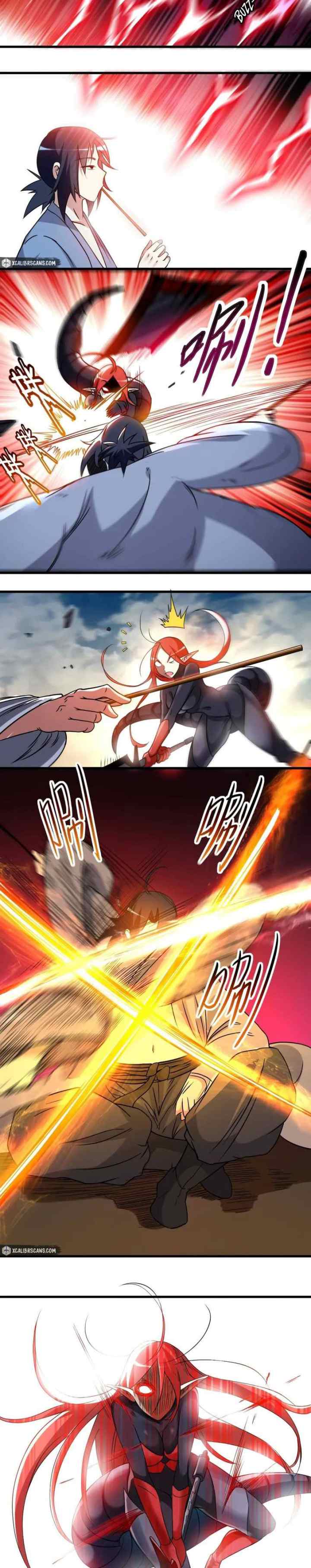 My Disciples Are All Immortals chapter 51 halaman 7