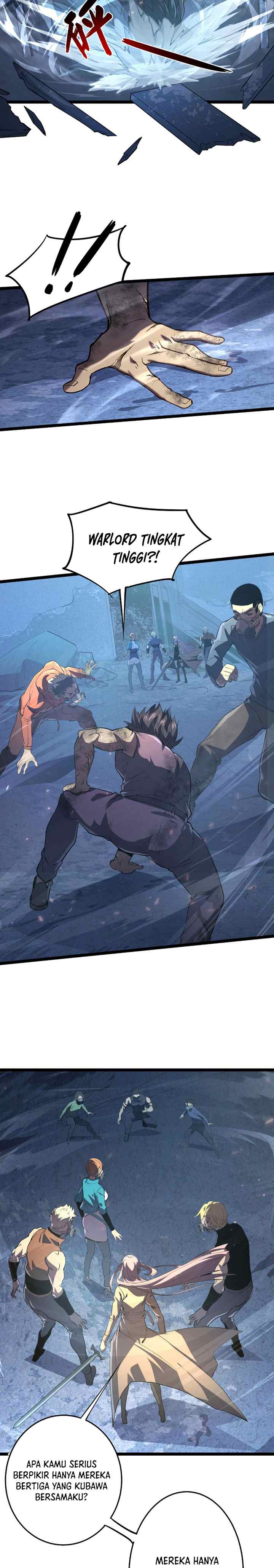 Rise From The Rubble chapter 94 halaman 13