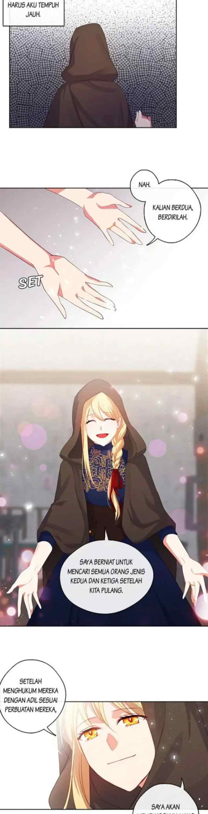 La Compagne de L'Empereur chapter 36 halaman 9