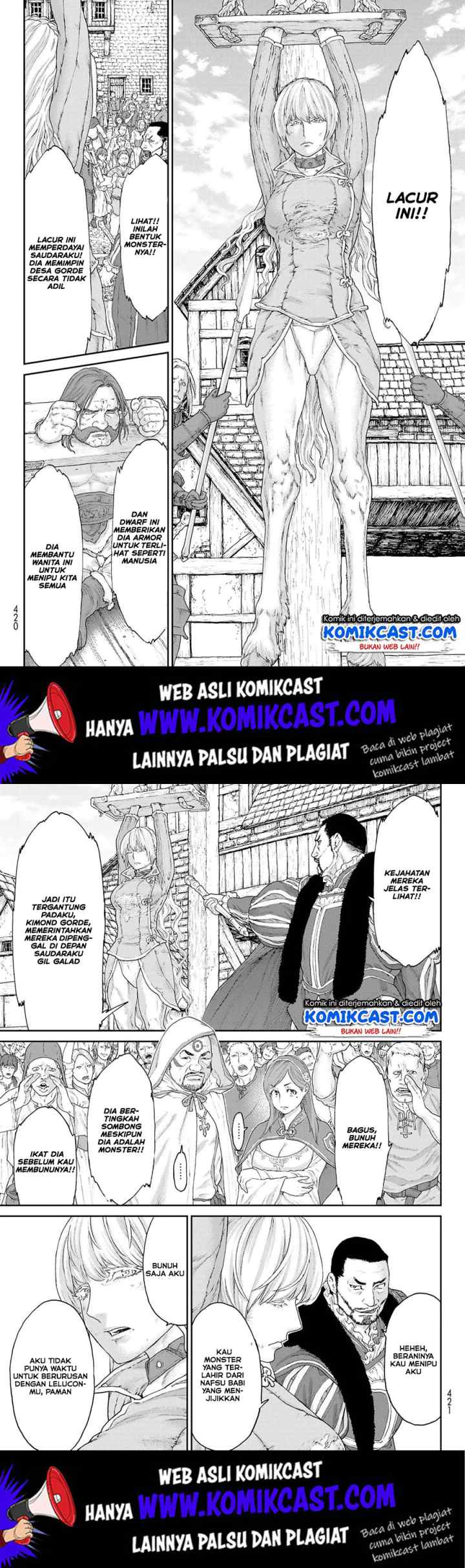 Isekai Putin chapter 14 halaman 11