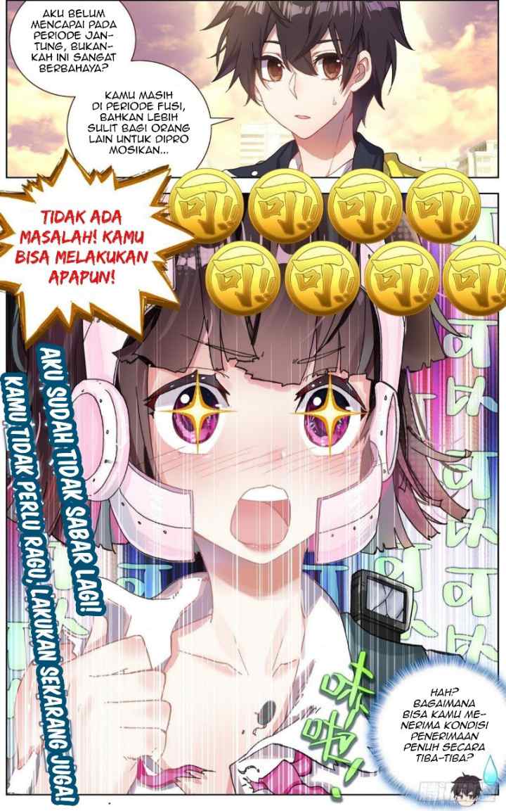 Different Kings chapter 112 halaman 14