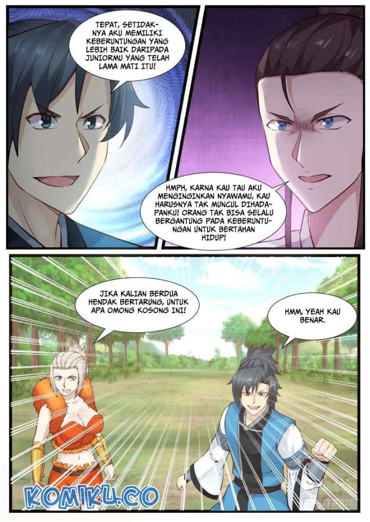 Martial Peak chapter 195 halaman 10