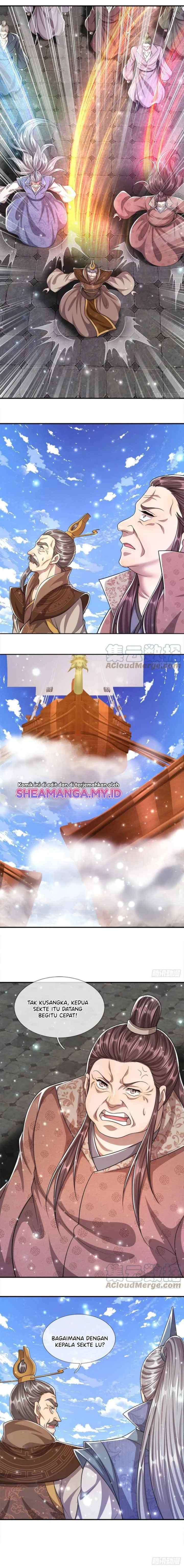 My Disciples All Over The World chapter 103 halaman 6
