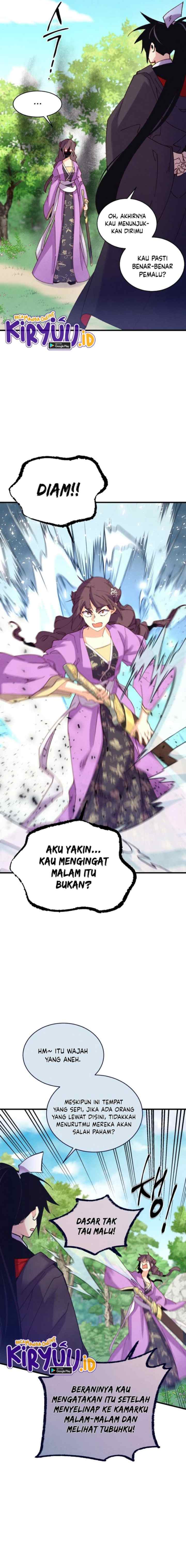 Lightning Degree (Lightning Expert) chapter 125 halaman 10
