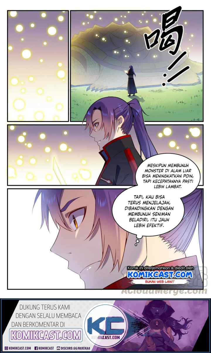 Apotheosis chapter 583 halaman 14