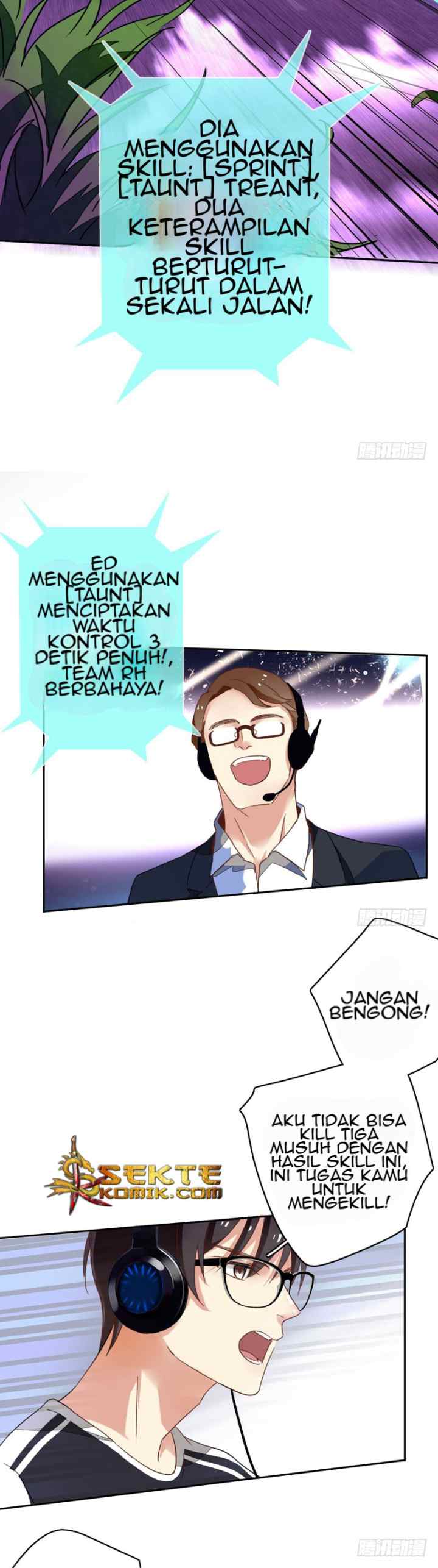 NSD Gaming chapter 8 halaman 9