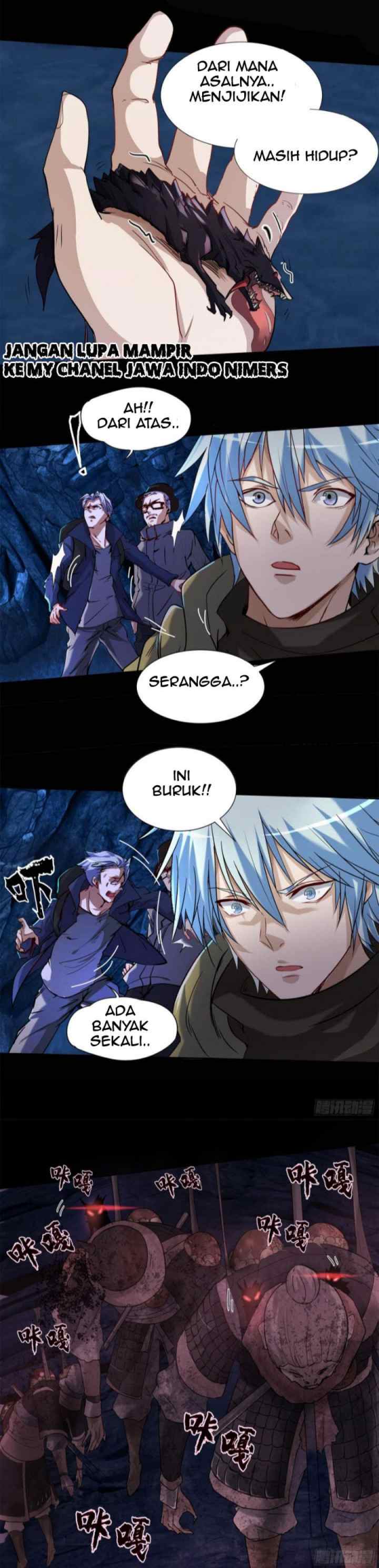 The Legend of Qing Emperor chapter 6 halaman 15