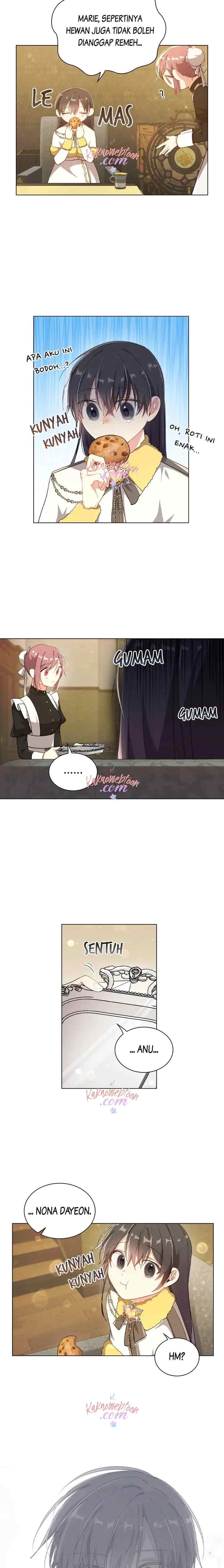 The Meaning of You chapter 56 halaman 12