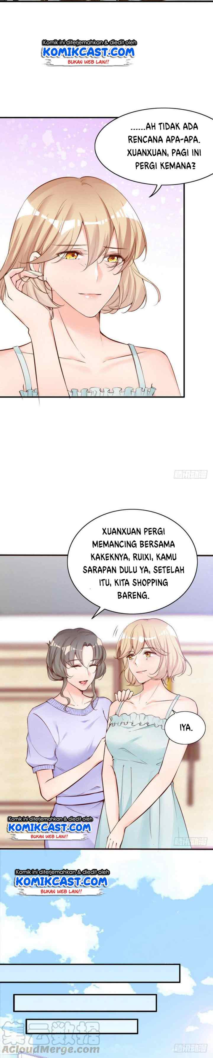 My Wife is Cold-Hearted chapter 72 halaman 14