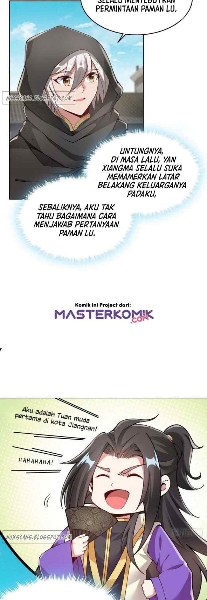 The Inverted Dragon's Scale chapter 129 halaman 4