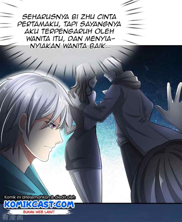 City of Heaven Time Stamp chapter 17 halaman 13