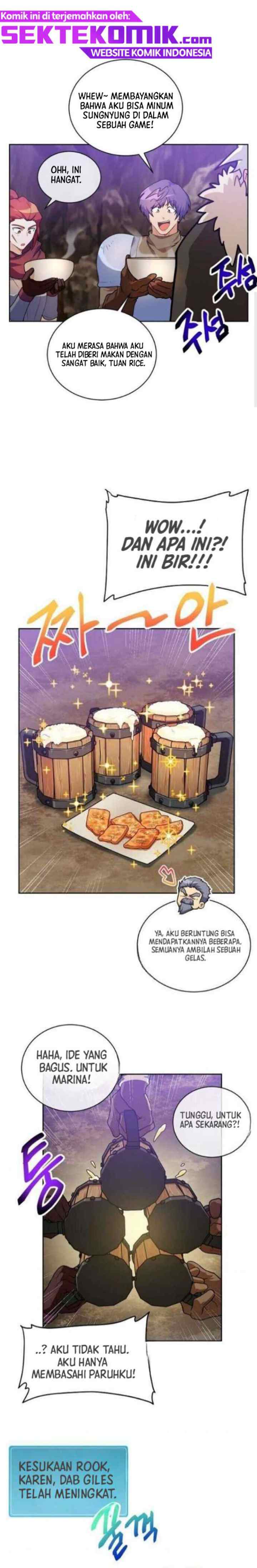 Please Have a Meal chapter 33 halaman 10