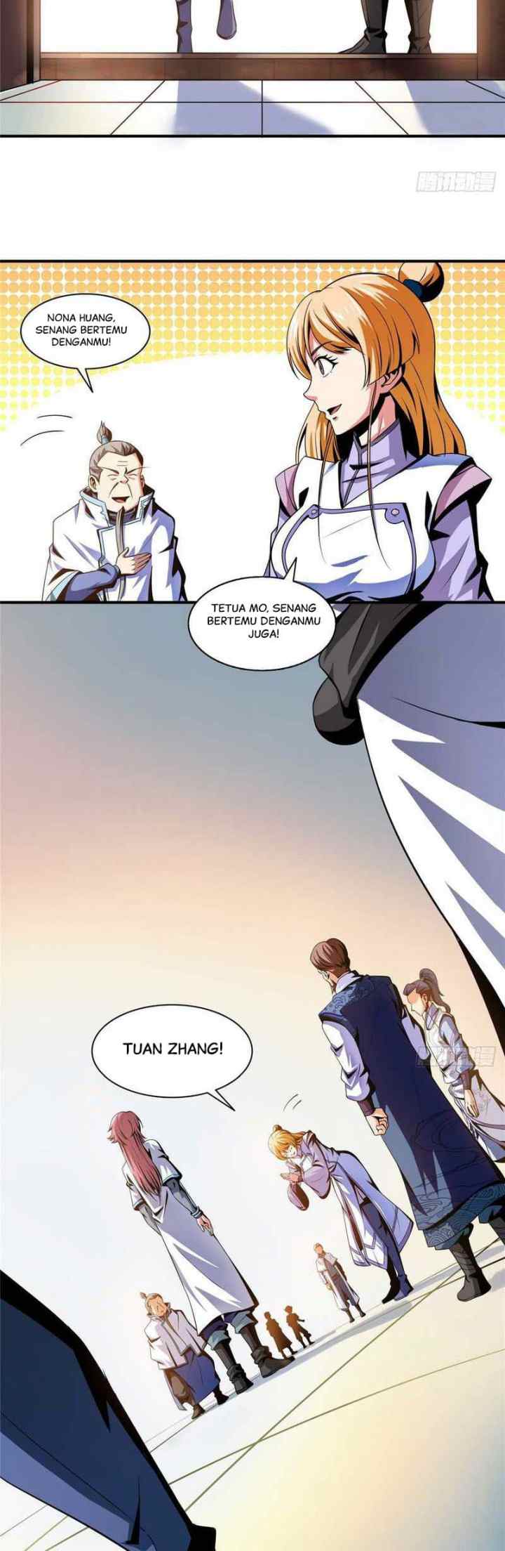 Library Tiandao chapter 44 halaman 14