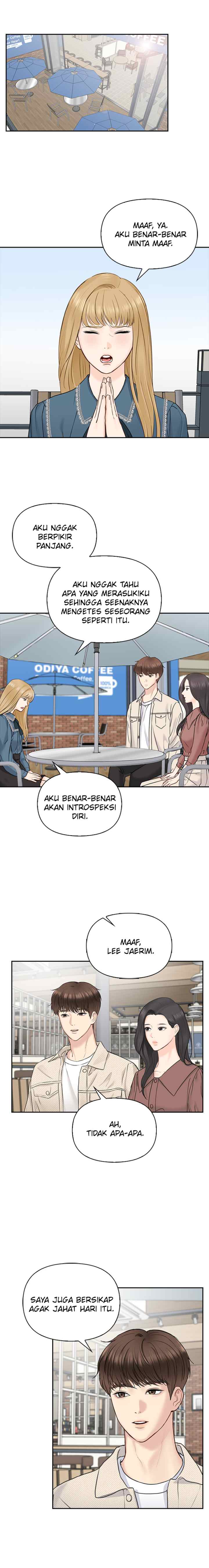 Date First, Love Later chapter 22 halaman 4