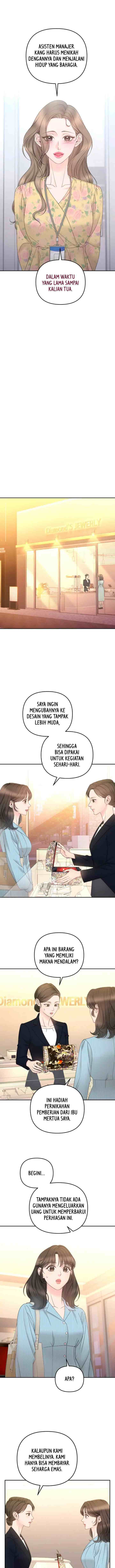 My Younger Boss chapter 13 halaman 11