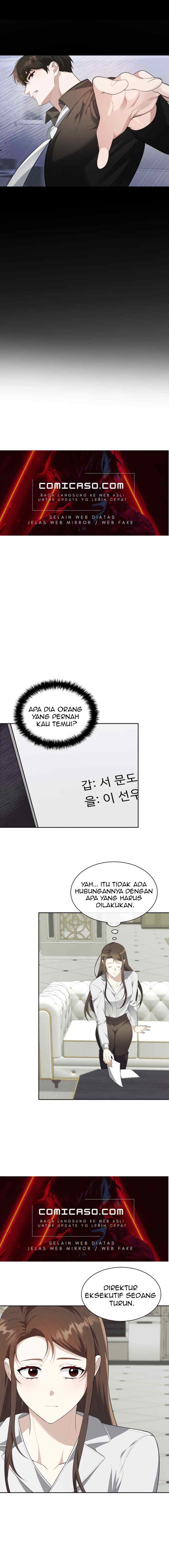 Love Affair chapter 2 halaman 8