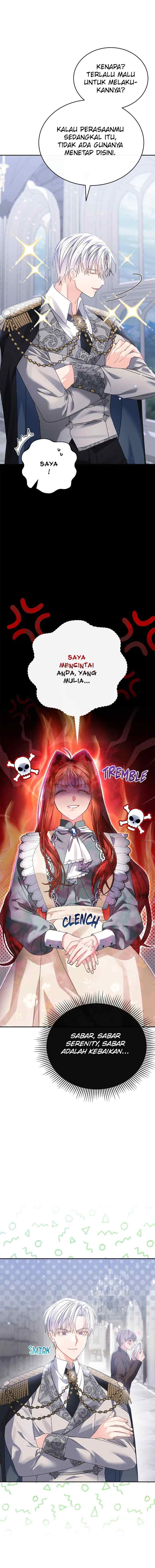 The Cursed Attendant of the Duke's Castle chapter 12 halaman 4