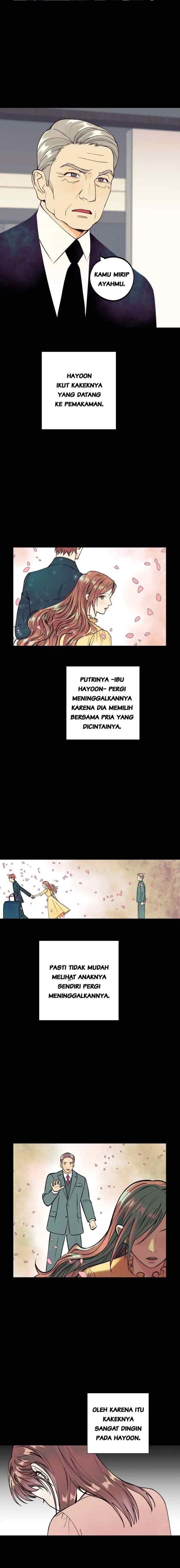 I Want To Be Your Girl chapter 2 halaman 6