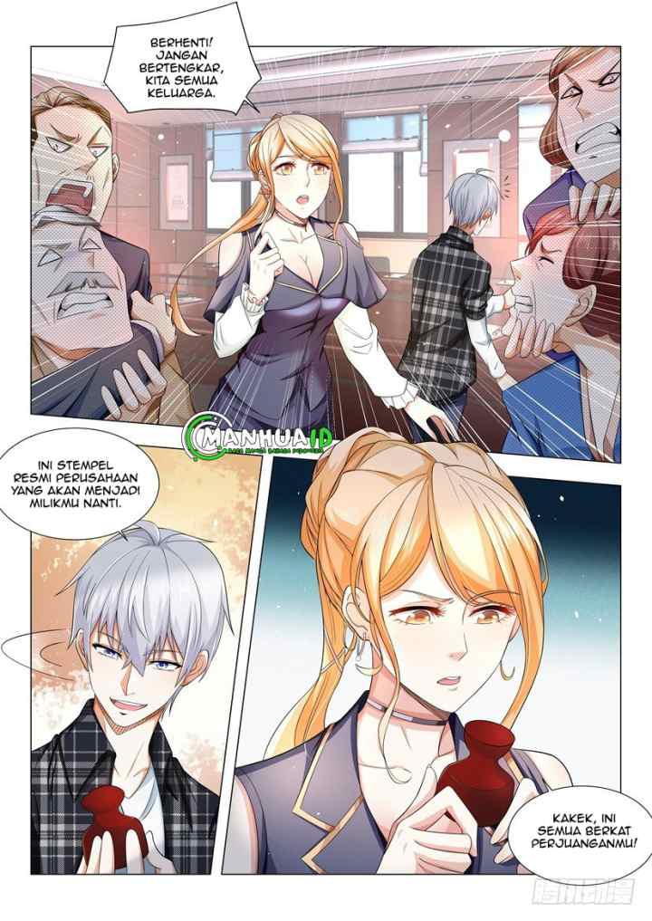 Shen Hao's Heavenly Fall System chapter 32 halaman 12