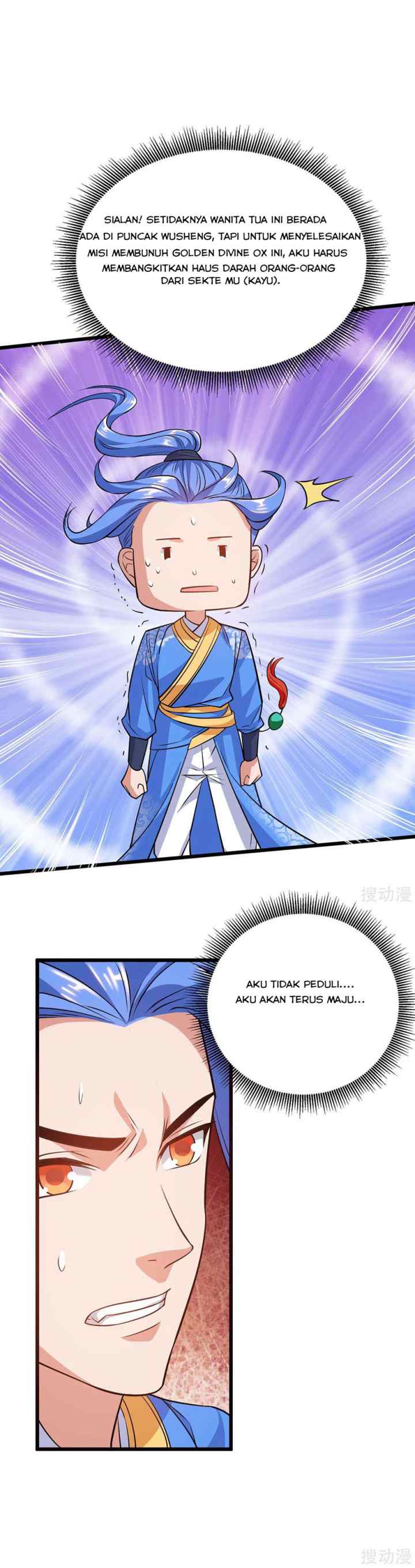 Strongest Leveling chapter 172 halaman 7