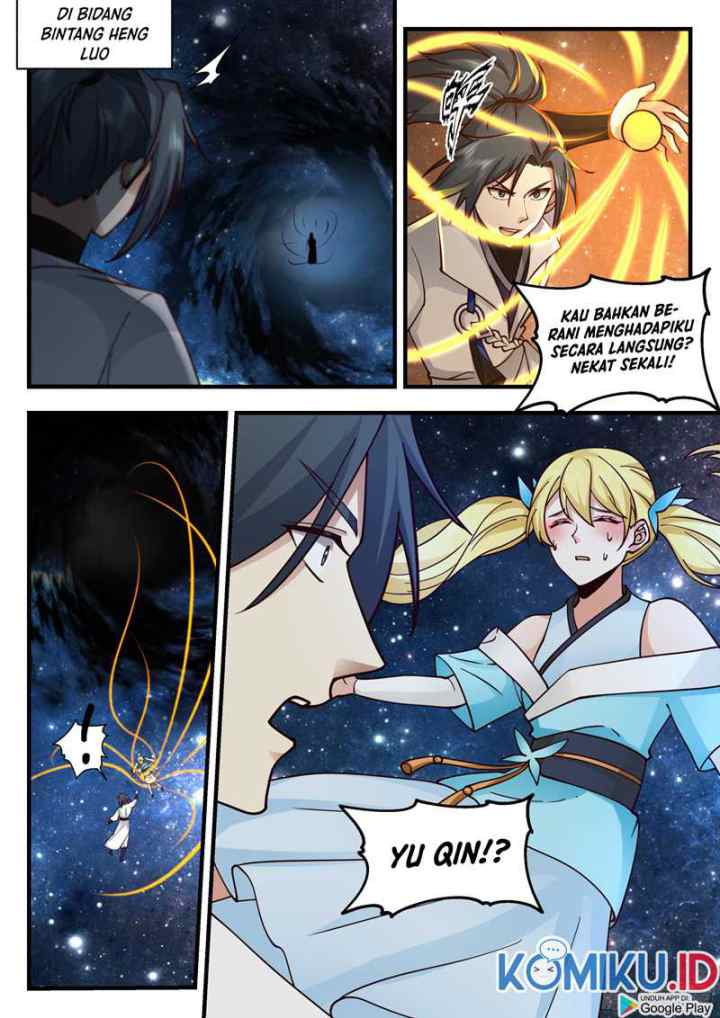 Martial Peak chapter 2218 halaman 13