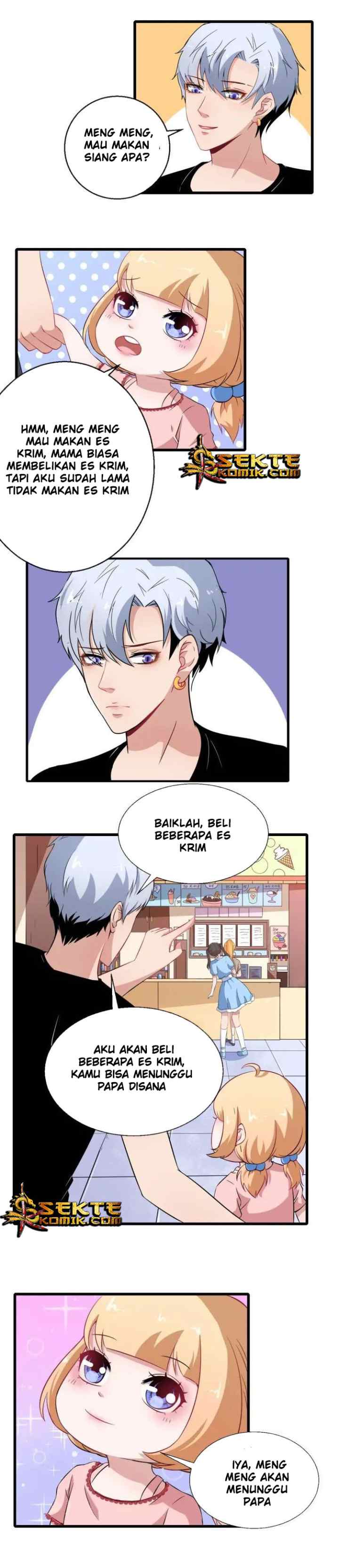 Daddy From Hell chapter 10 halaman 6