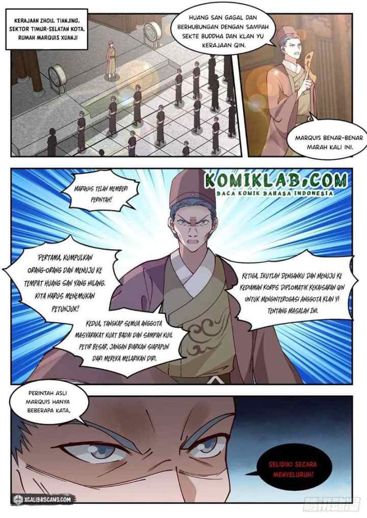 The First Ancestor in History chapter 39 halaman 7