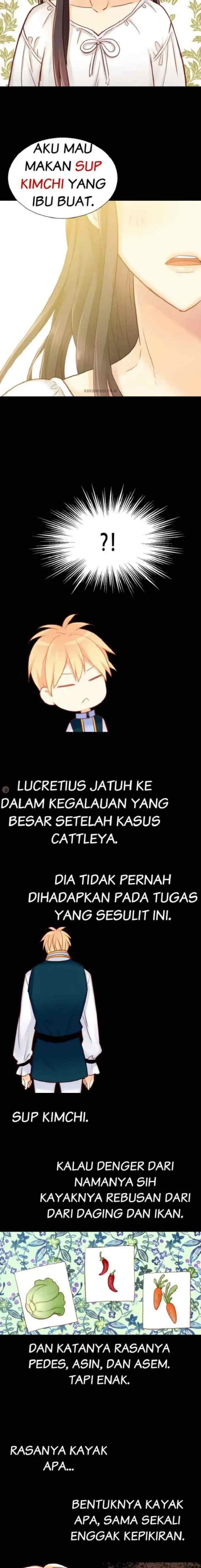 Empress of Another World chapter 78 halaman 11