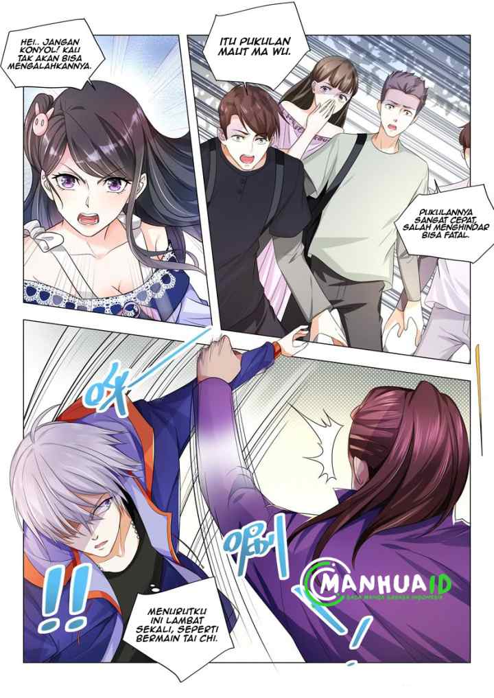 Shen Hao's Heavenly Fall System chapter 15 halaman 4