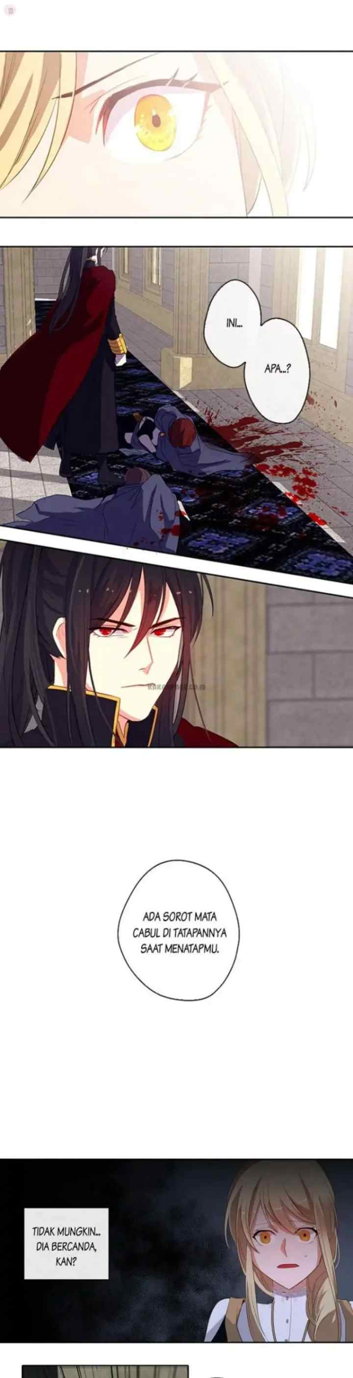 La Compagne de L'Empereur chapter 8 halaman 12