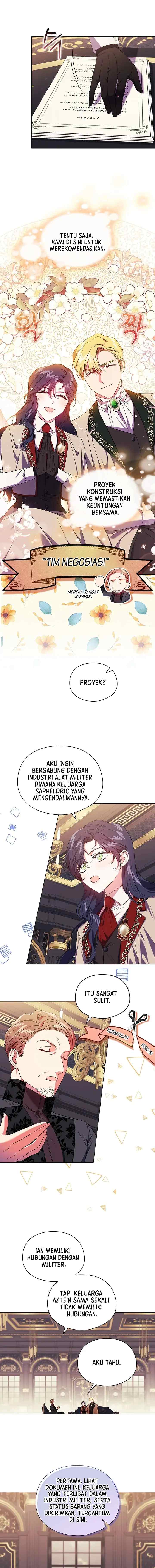 I Don't Trust My Twin Sister chapter 27 halaman 10