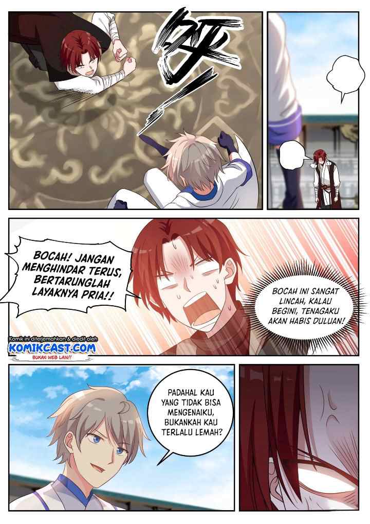 Martial God Asura chapter 35 halaman 8