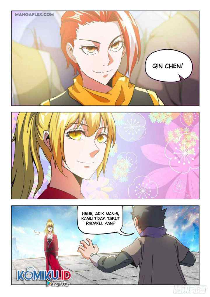 Martial Master chapter 502 halaman 5