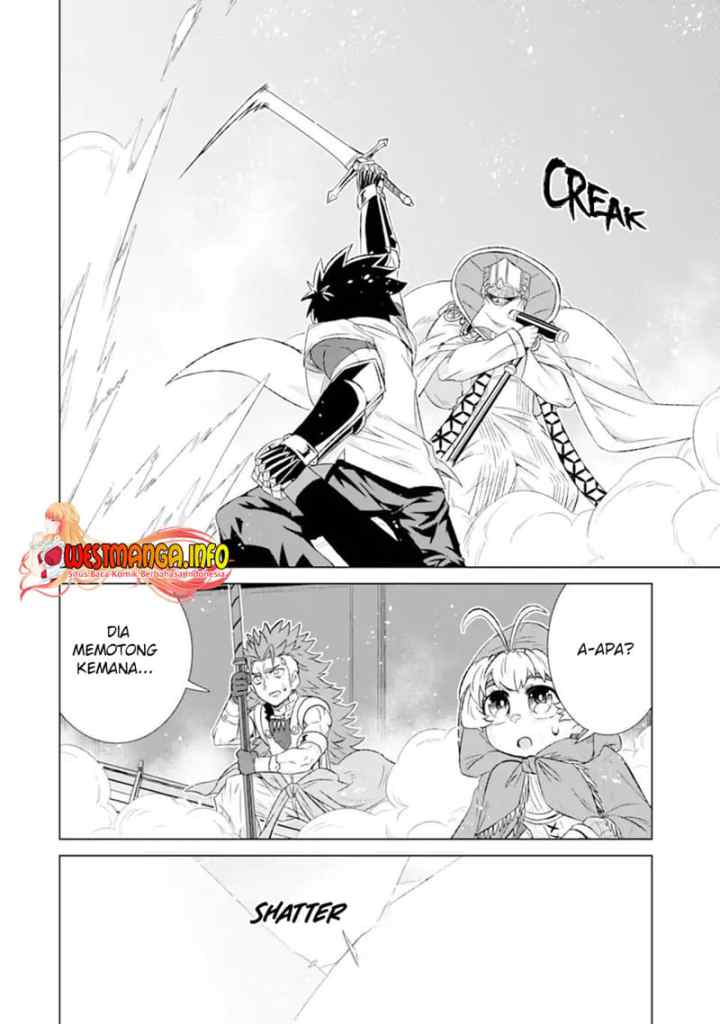 Isekai De Tadahitori No Mamono Tsukai ~ Tenshoku Shitara Maou Ni Machigawa Remashita chapter 42.2 halaman 9