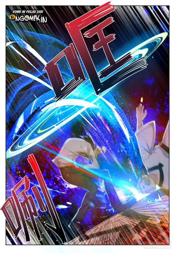 The Strongest God King chapter 29 halaman 4