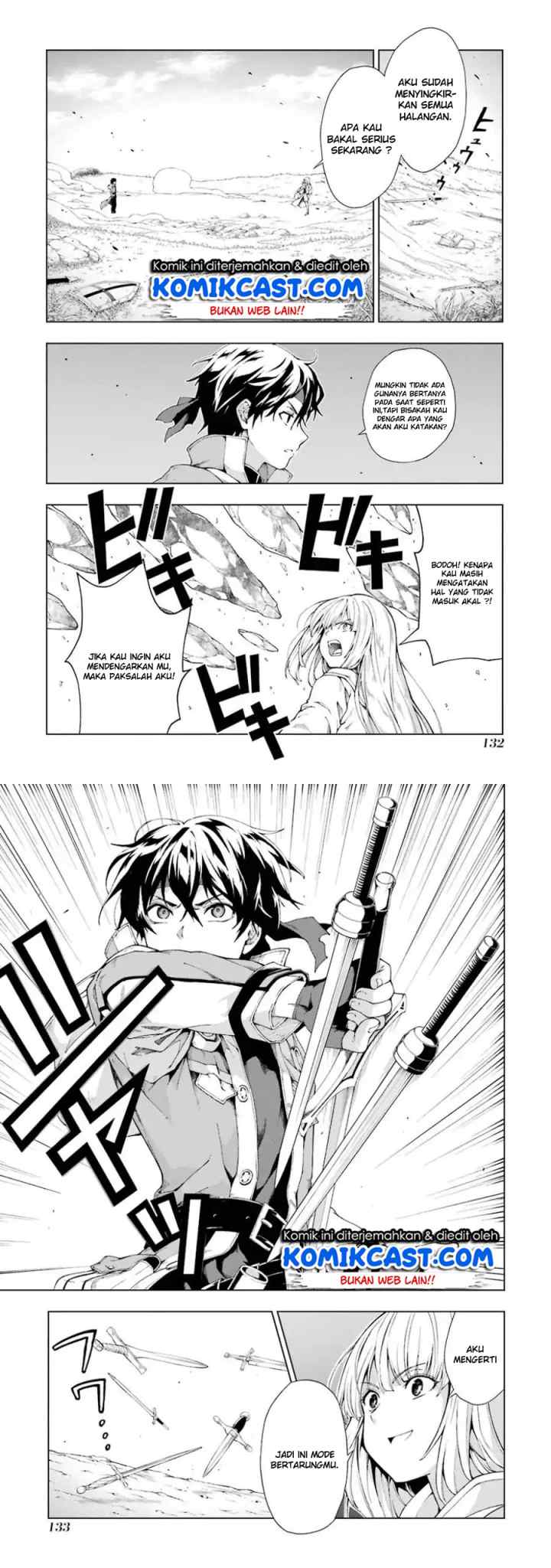 The Swordsman Called the Countless Swords' Sorcerer chapter 4 halaman 5
