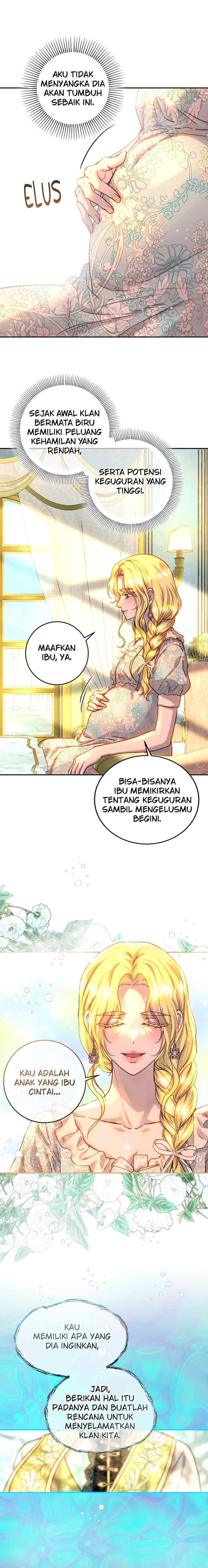 Melody: The Crazy Flower Blooms chapter 52 halaman 16